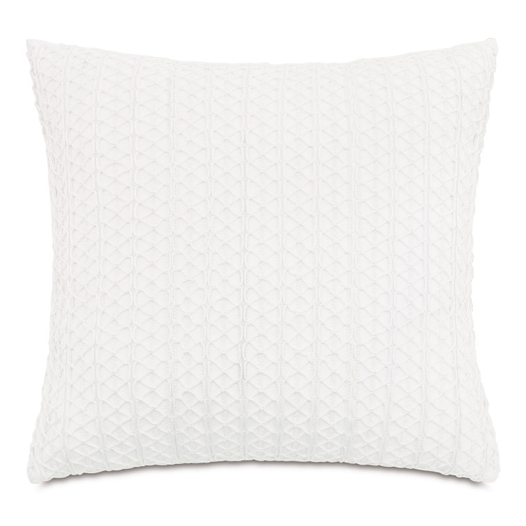 Eastern Accents Belize Trellis Euro Pillow Cover & Insert Wayfair Canada